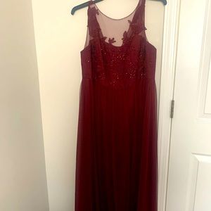 Bridesmaids or Prom Dress